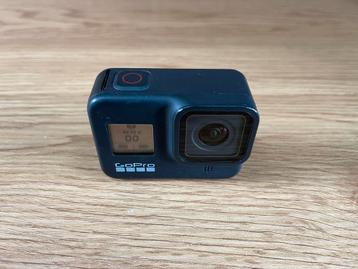 GoPro Hero 8 Black - Actiecamera beschikbaar voor biedingen