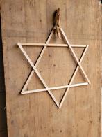 20 stuks houten sterren 80x70, Diversen, Kerst, Ophalen