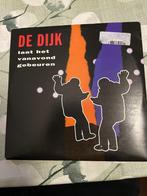 De Dijk - Laat het vanavond gebeuren, 1 single, Ophalen of Verzenden, Gebruikt, Nederlandstalig