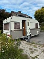 Avento Ava Grande 445 TF – met volautomatische mover, Caravans en Kamperen, Standaardzit, Avento, Kachel, Particulier