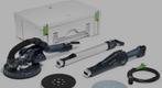 Festool planex LHS 225 EQ-Plus, Ophalen, Zo goed als nieuw, Minder dan 600 watt, Excentrische schuurmachine