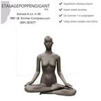 Etalagepoppen -Mannequins in Yoga / Pilates Houdingen EPG, Nieuw, Ophalen of Verzenden, Overig