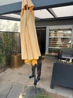 Gratis parasol + houder, Gebruikt, Kantelbaar, Stokparasol, 2 tot 3 meter