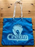 Nieuwe blauwe Cream shopper motown egf draagtas Veldman bags, Nieuw, Shopper, Blauw, Ophalen of Verzenden