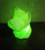 lichtgevend hondje / lamp, Kinderen en Baby's, Ophalen of Verzenden, Zo goed als nieuw, Lamp