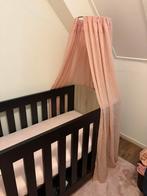 Piekstok en sluier, Kinderen en Baby's, Kinderkamer | Inrichting en Decoratie, Ophalen, Zo goed als nieuw, Klamboe