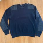 Z.g.a.n. Marineblauwe marinetrui maat 6 ., Kleding | Heren, Ophalen of Verzenden, Zo goed als nieuw, Maat 52/54 (L), Blauw