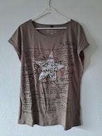 beige bonprix t.shirt maat 40, Kleding | Dames, T-shirts, Maat 38/40 (M), Bonprix, Beige, Ophalen of Verzenden