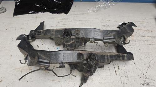 Koplamphouder set BMW 3 serie E90 E91 LCI 51647138401 713840, Auto-onderdelen, Verlichting, Gebruikt, Ophalen of Verzenden