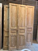 Oude set deuren paneeldeuren kastdeuren, Ophalen of Verzenden