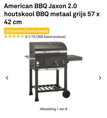 Nieuw Barbeque beschikbaar voor biedingen