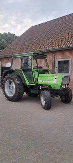 Deutz dx 4.30, Ophalen, Tot 80 Pk, 7500 tot 10000, Gebruikt