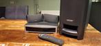 Bose Lifestyle 28 Series II Home Entertainment System, Gebruikt, 2.1-systeem, Ophalen of Verzenden, Dvd-speler