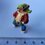 verzamelfiguren Crazy Crocos Kinder Surprise 1992 Hippos enz, Verzamelen, Poppetjes en Figuurtjes, Ophalen of Verzenden, Zo goed als nieuw