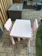 Ikea kinder tafel en stoelen, Ophalen of Verzenden