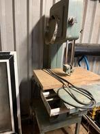 Kleine lintzaag,op 380 v, Doe-het-zelf en Verbouw, Gereedschap | Zaagmachines, Ophalen, Gebruikt, 70 mm of meer, Lintzaag