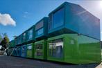 Tiny house / capsulewoning / tijdelijke woning / chalet, Ophalen, Dakraam, Dubbelglas