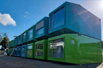 Tiny house / capsulewoning / tijdelijke woning / chalet beschikbaar voor biedingen