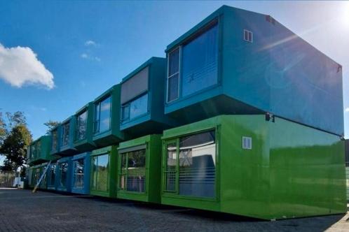 Tiny house / capsulewoning / tijdelijke woning / chalet, Doe-het-zelf en Verbouw, Glas en Ramen, Dakraam, Dubbelglas, Ophalen
