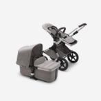Bugaboo fox 2 grijs incl. Jungle winterzak en kap, Ophalen, Zo goed als nieuw, Bugaboo