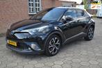 Toyota C-HR 1.8 Hybrid Style - Airco - Navi+camara - Stoelve, Stof, 4 cilinders, Zwart, 26 km/l