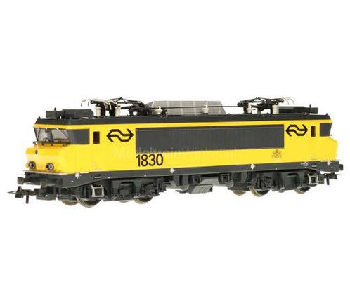 Gezocht! Roco NS 1800, Hobby en Vrije tijd, Modeltreinen | H0, Zo goed als nieuw, Locomotief, Gelijkstroom, Roco, NS, Ophalen