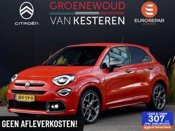 Fiat 500x 150pk GSE Sport Automaat beschikbaar voor biedingen