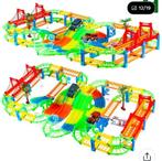 Elektrische Racebaan Multicolour - Kinderen, Overige merken, Racebaan, Zelf te bouwen, Ophalen of Verzenden