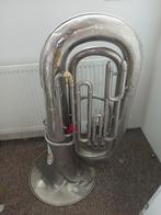 Bes-bas, Ophalen, Gebruikt, Bes-tuba