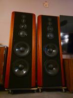 Infinity kappa 9, Als nieuw !, Audio, Tv en Foto, Zo goed als nieuw, 120 watt of meer, Front, Rear of Stereo speakers, Ophalen