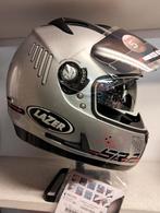 Nieuwe Lazer helm met zonnevizier maat XS, Motoren, Nieuw met kaartje, Ophalen of Verzenden, Integraalhelm, Dames