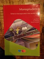 Jaap Buitink - Moresprudentie, Ophalen of Verzenden, Zo goed als nieuw, Jaap Buitink; Jan Ebskamp; Richard Groothoff, Nederlands