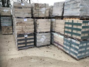 METSELSTENEN Waalformaat v.a € 0.16 ct / vuilwerksteen beschikbaar voor biedingen