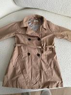 Meisjes trechcoat mango maat 134, Ophalen of Verzenden, Nieuw, Meisje, Jas