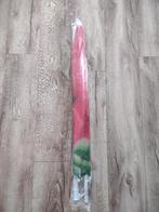 Nieuwe rood groene watermeloen parasol, strandparasol., Tuin en Terras, Parasols, Onb, Nieuw, Ophalen of Verzenden, Onb