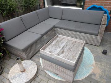 Rough lounge set Kees Smit  beschikbaar voor biedingen