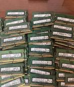 DDR4 4GB SODIMM RAM modules, Gebruikt, DDR4, Ophalen of Verzenden, Laptop