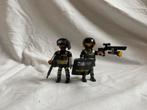 Playmobil SWAT agenten, Ophalen of Verzenden, Zo goed als nieuw