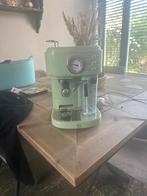 Retro koffiemachine - espressomachine - opknapper, Witgoed en Apparatuur, Koffiezetapparaten, Ophalen, Zo goed als nieuw, Koffiemachine