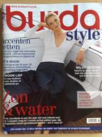Burda style februai nr. 2 / 2010, Verzenden, Zo goed als nieuw, Vrouw, Burda