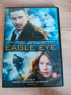DVD eagle eye, Vanaf 12 jaar, Ophalen of Verzenden, Zo goed als nieuw, Actiethriller