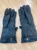 Leren scooter/motorhandschoenen, Onbekend, Dames, Ophalen of Verzenden, Handschoenen