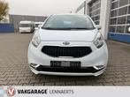 Kia VENGA 1.6 CVVT DynamicPLusLine Automaat (BOVAG/RIJKLAARP, 12 maanden, Gebruikt, 4 cilinders, Wit