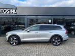 Volvo V60 Cross Country 2.0 D4 AWD Intro Edition SIDEASSIST/, Auto's, Volvo, Te koop, Emergency brake assist, Zilver of Grijs