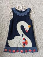 Lief jurk van 100% wol! Maat 110-116 DPAM Oililly, Meisje, Ophalen of Verzenden, Zo goed als nieuw, Jurk of Rok