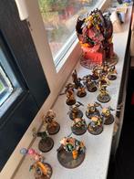 Warhammer age of sigmar orruk warclans ironjawz, Hobby en Vrije tijd, Wargaming, Figuurtje(s), Warhammer, Ophalen of Verzenden