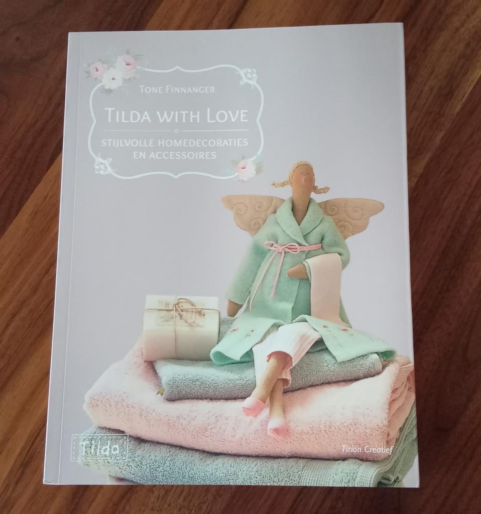 Tilda with Love - Tone Finnanger, Ophalen of Verzenden, Nieuw