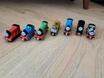 Thomas de Trein Treintjes - Mattel - 7 stuks, Ophalen of Verzenden, Gebruikt