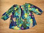 Losvallende blouse / tuniek van Vie ta Vie ZGAN (one size), Vie ta Vie, Ophalen of Verzenden, Zo goed als nieuw, Maat 46/48 (XL) of groter