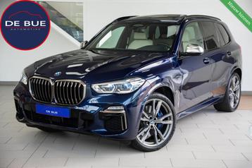 BMW X5 M50i V8 Alpina|M-Sport|1ste Eig|BTW|Individual|4W stu beschikbaar voor biedingen